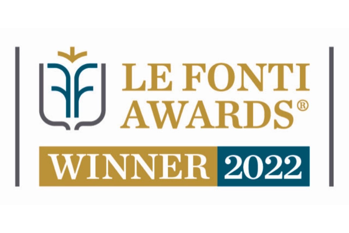 New Time premiata a Le Fonti Awards