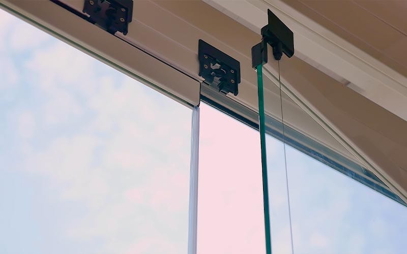 belle vetrate scorrevoli