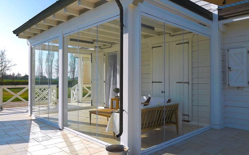 vetrate scorrevoli panoramiche