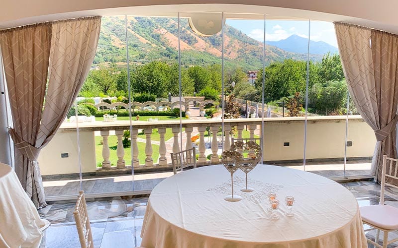 Vetrate per Attività commerciali