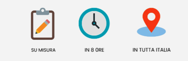 VETRATE PER PORTICI