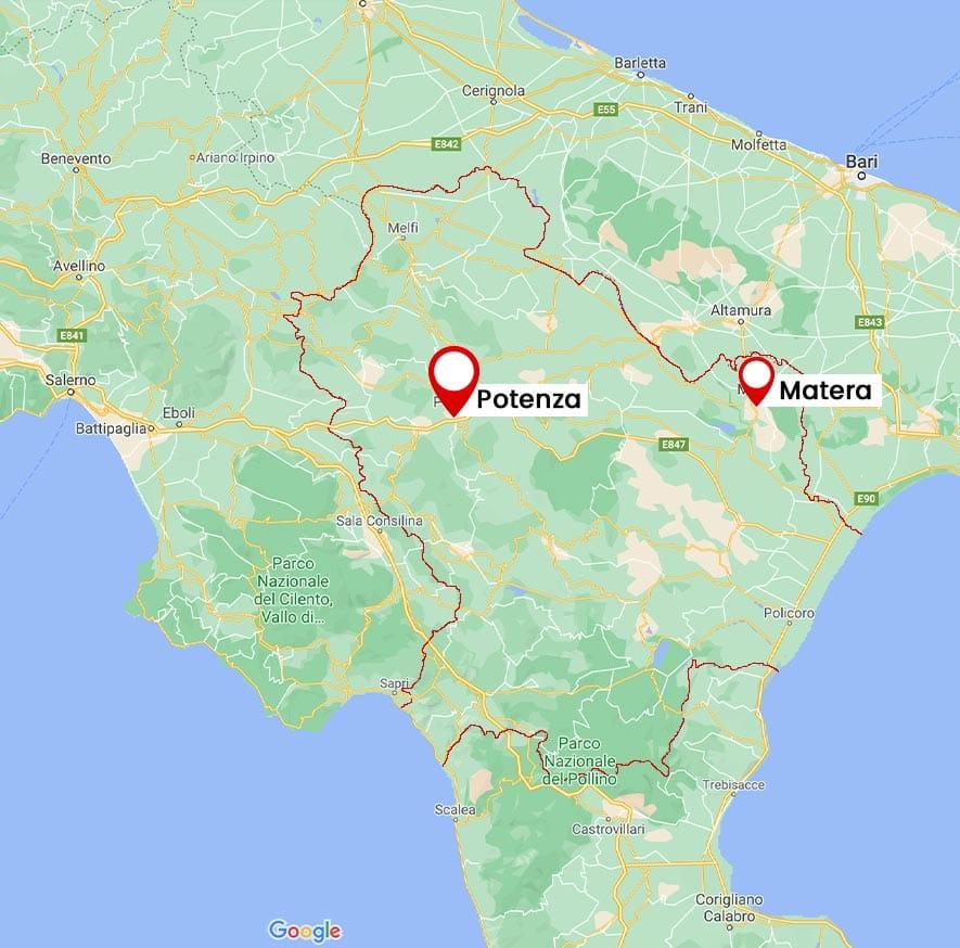 Belle vetrate scorrevoli basilicata