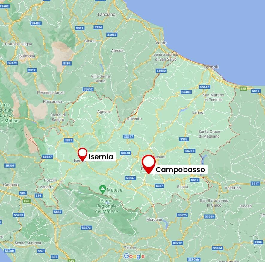 Belle vetrate scorrevoli molise