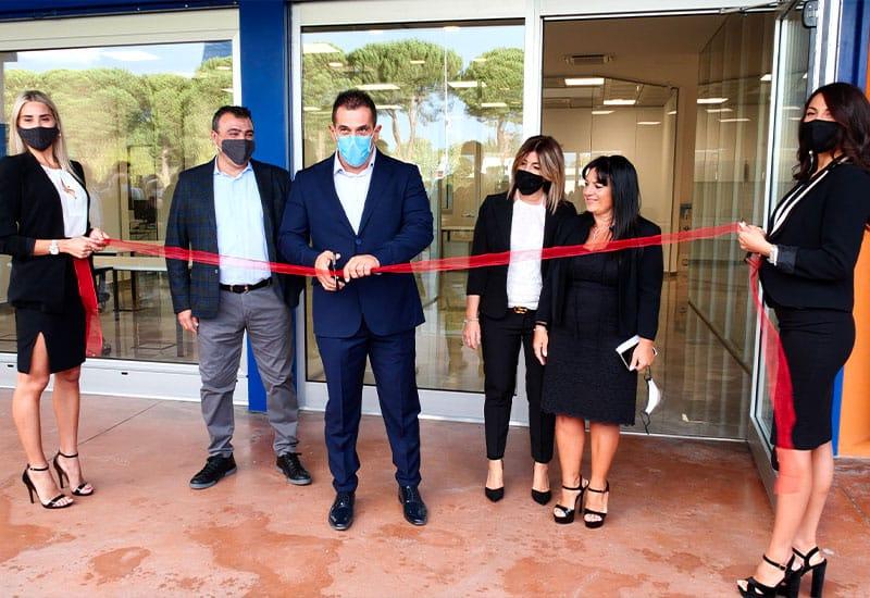 L’Azienda cresce ed inaugura una nuova sede