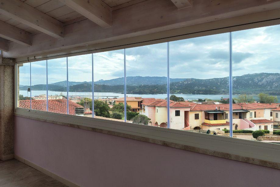 Vetrata VEPA panoramica