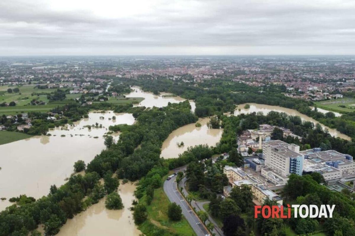 Emergenza in Emilia Romagna