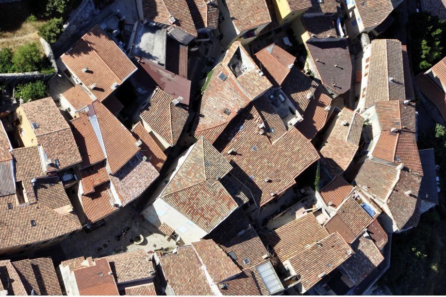 Vetrate in condomini in centro storico